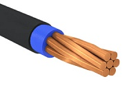 ВВГнг(А) 1х50,0 мк-0,66 (Алюр)