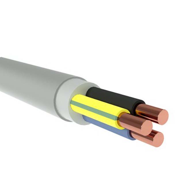 NYM (NUM) 3х6- 0,66