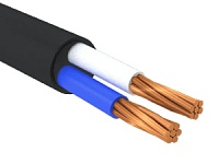 ВВГнг(А)-FRLSLTx 2х25,0 ок(N)-1 (Алюр)