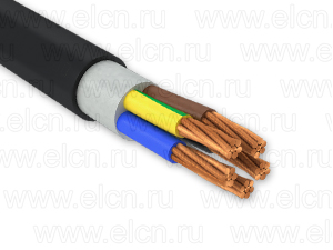 ППГнг(А)-HF 5х25мк(N, PE) - 1 (Конкорд)